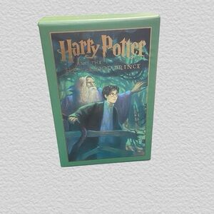 Harry Potter & The Half Blood Prince Deluxe Collectors 1st Edition 1st Printing